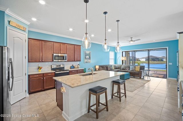 2461 Treasure Cay Lane, Melbourne, FL 32940