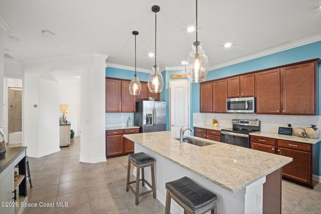 2461 Treasure Cay Lane, Melbourne, FL 32940