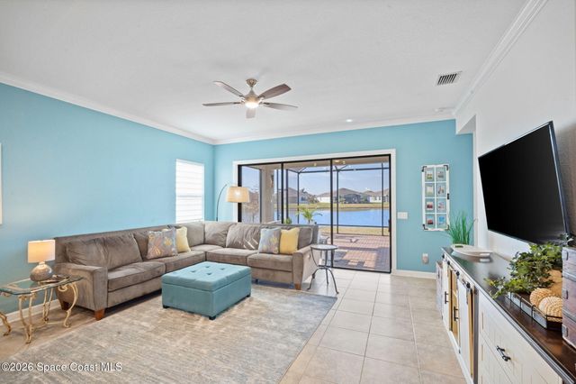 2461 Treasure Cay Lane, Melbourne, FL 32940