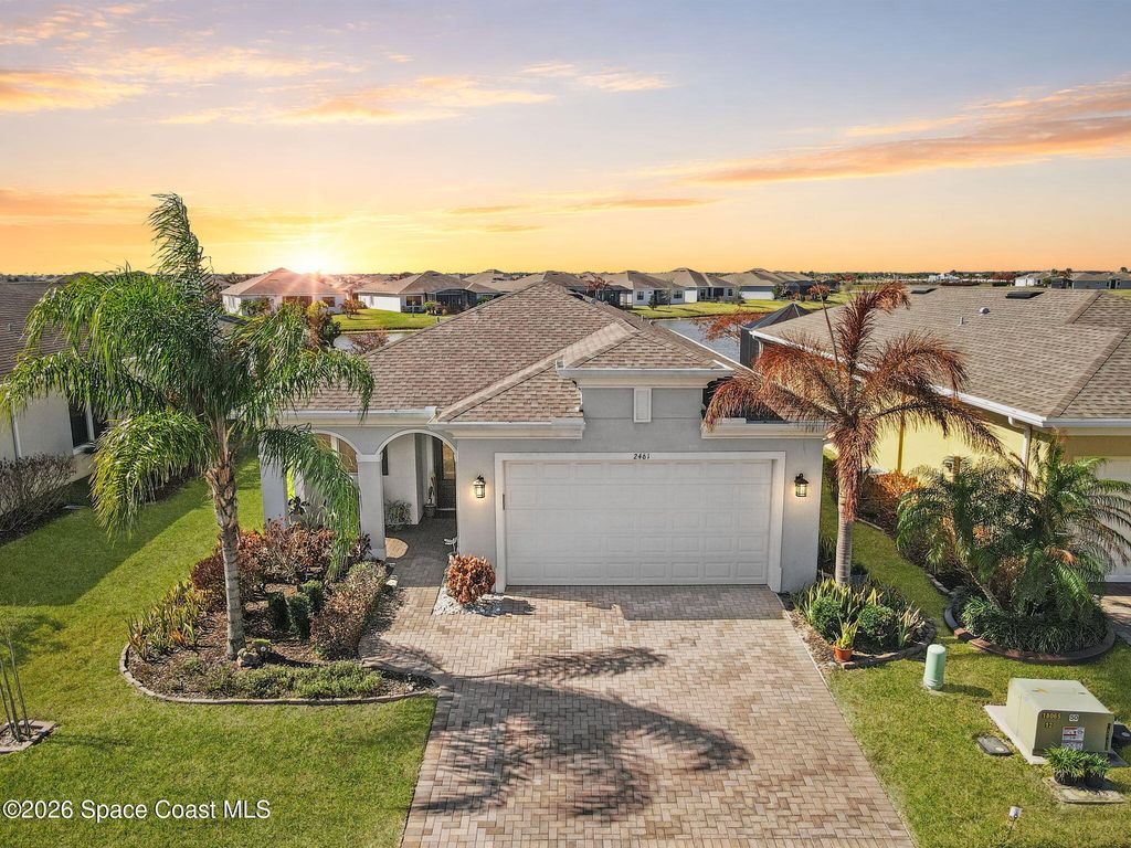 2461 Treasure Cay Lane, Melbourne, FL 32940