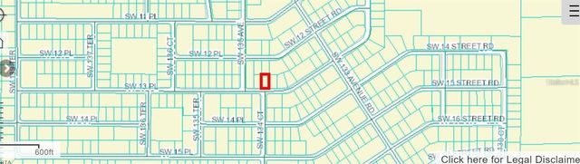 00 SW 13TH AVE, Ocala, FL 34481