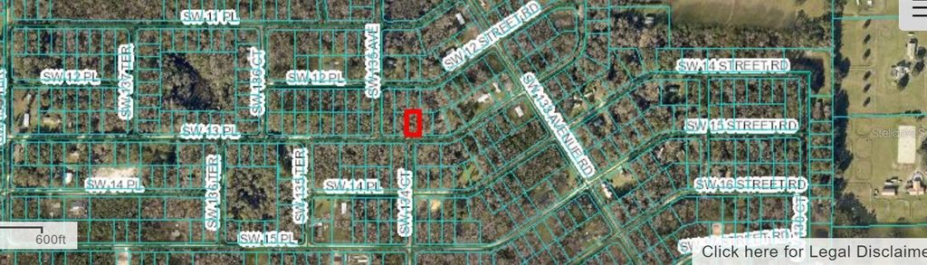 00 SW 13TH AVE, Ocala, FL 34481