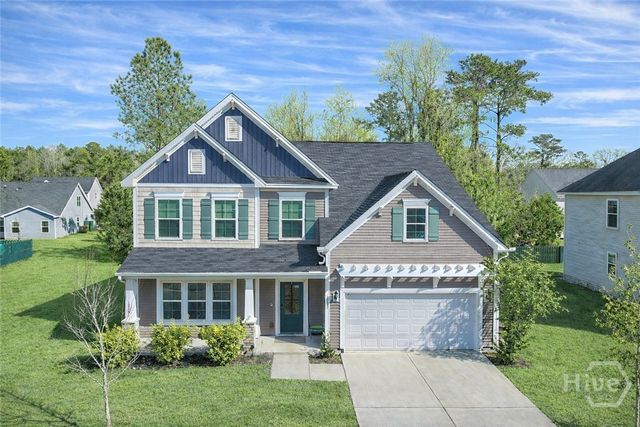 293 McCrady Drive, Richmond Hill, GA 31324