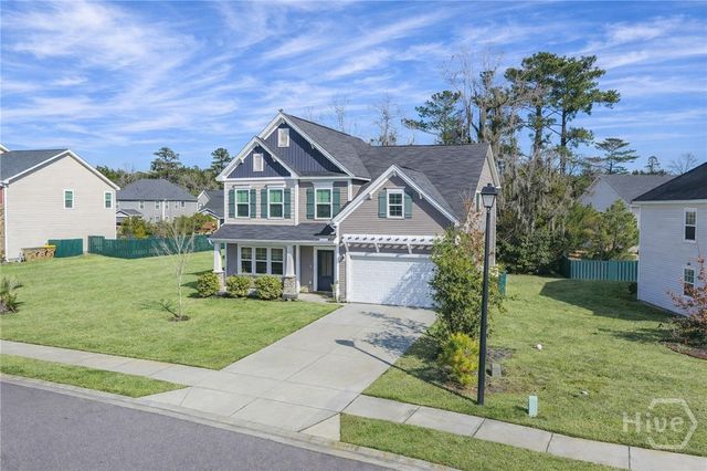 293 McCrady Drive, Richmond Hill, GA 31324