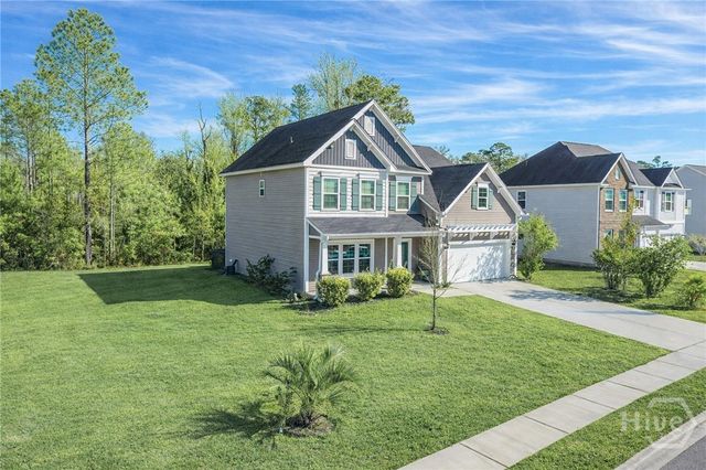 293 McCrady Drive, Richmond Hill, GA 31324