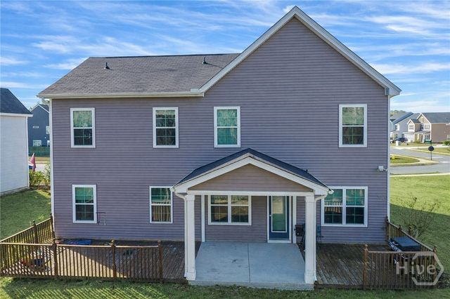 293 McCrady Drive, Richmond Hill, GA 31324