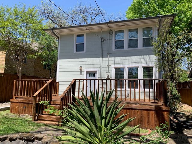 5404 Miller Avenue, Dallas, TX 75206