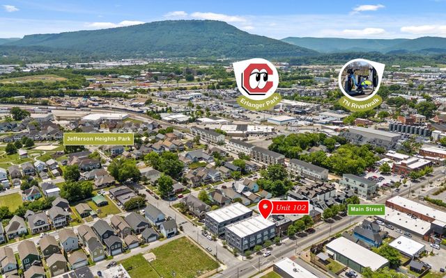 550 E Main St Apt 102, Chattanooga, TN 37408