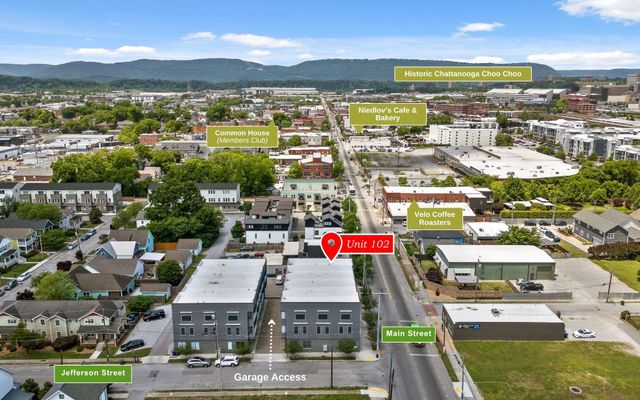 550 E Main St Apt 102, Chattanooga, TN 37408