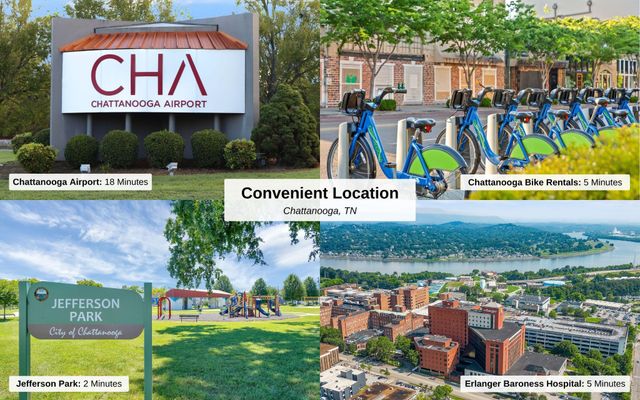 550 E Main St Apt 102, Chattanooga, TN 37408