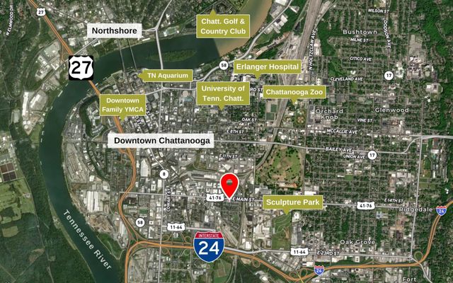 550 E Main St Apt 102, Chattanooga, TN 37408
