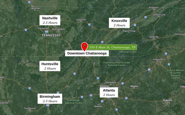 550 E Main St Apt 102, Chattanooga, TN 37408