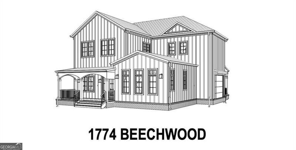 1774 Beechwood Boulevard, Atlanta, GA 30311
