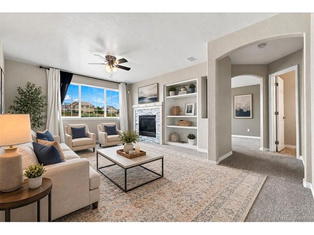 3754 S Orleans St, Aurora, CO 80013