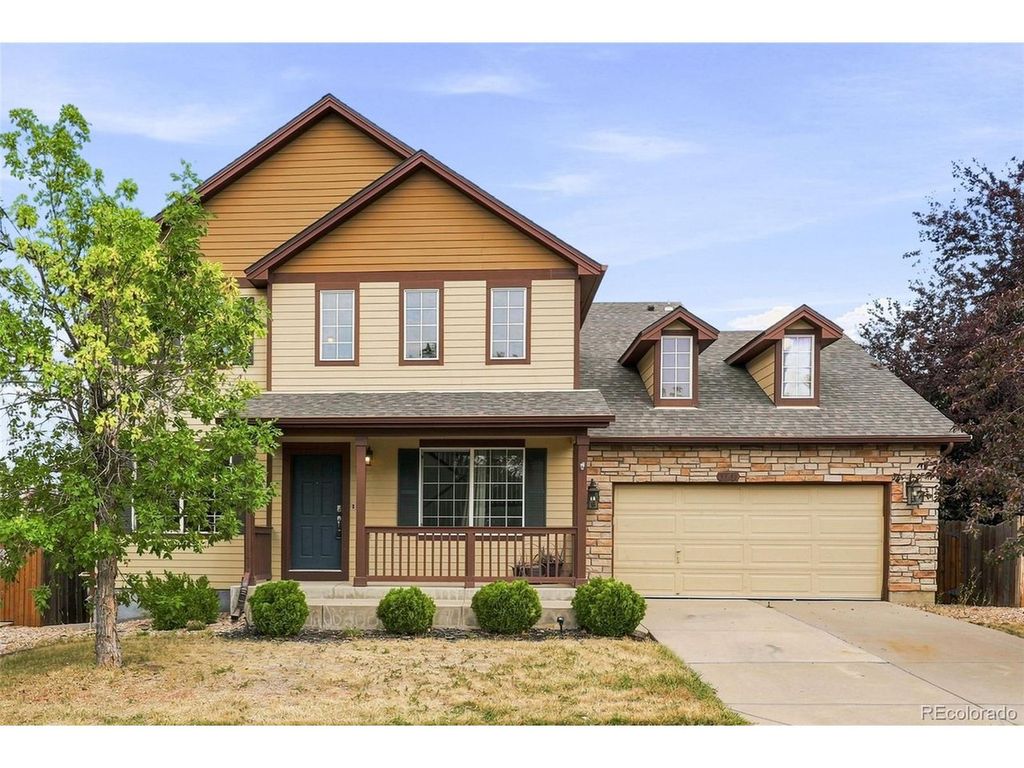 3754 S Orleans St, Aurora, CO 80013