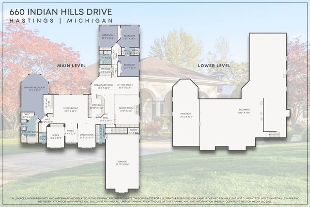 660 Indian Hills Drive, Hastings, MI 49058