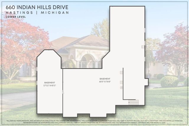 660 Indian Hills Drive, Hastings, MI 49058