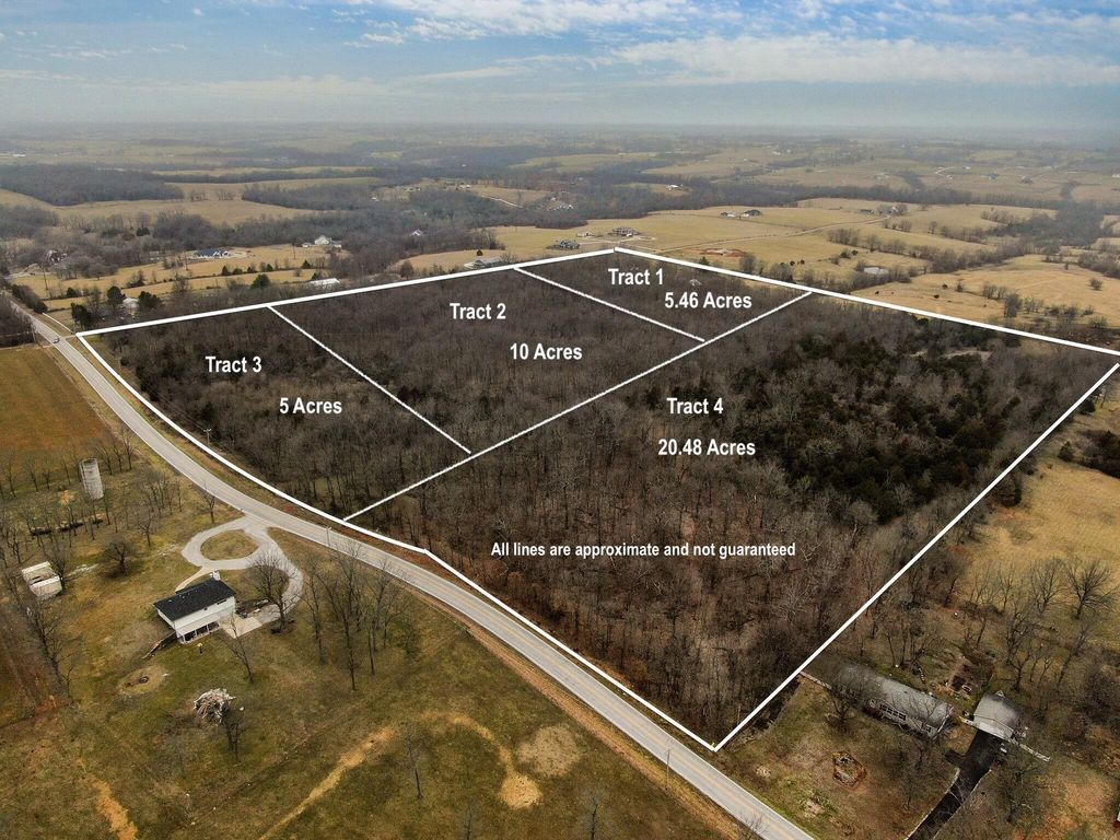 Tract 3 Maples Lane, Billings, MO 65610