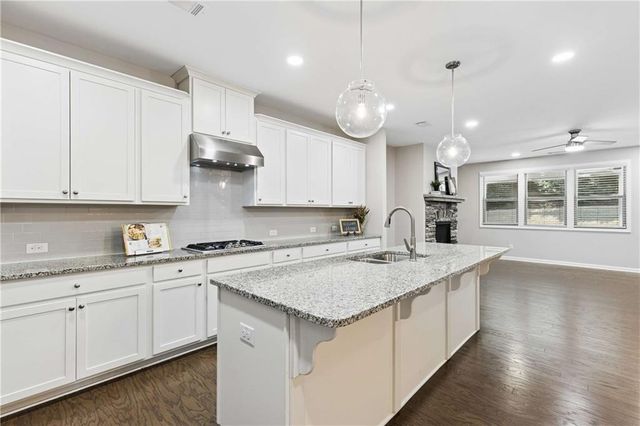 216 William Creek Drive, Canton, GA 30115