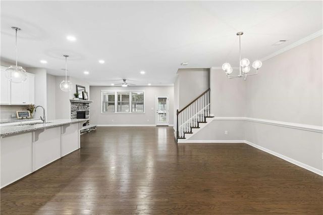 216 William Creek Drive, Canton, GA 30115