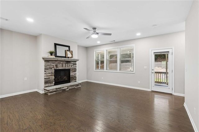 216 William Creek Drive, Canton, GA 30115