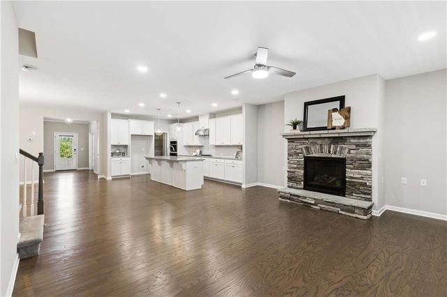 216 William Creek Drive, Canton, GA 30115