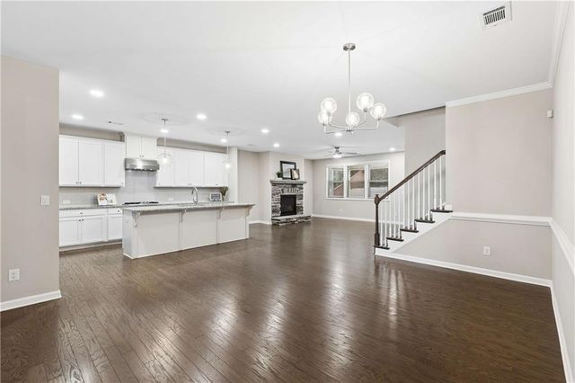 216 William Creek Drive, Canton, GA 30115