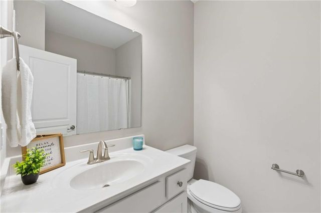 216 William Creek Drive, Canton, GA 30115