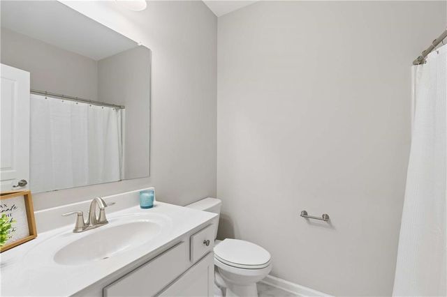 216 William Creek Drive, Canton, GA 30115