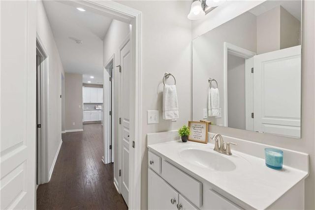 216 William Creek Drive, Canton, GA 30115