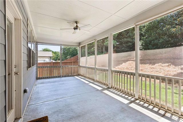 216 William Creek Drive, Canton, GA 30115