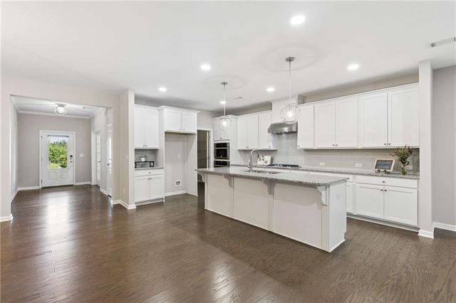 216 William Creek Drive, Canton, GA 30115