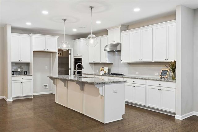 216 William Creek Drive, Canton, GA 30115