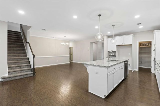 216 William Creek Drive, Canton, GA 30115