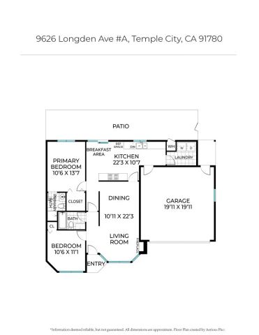 9626 Longden Avenue A, Temple City, CA 91780