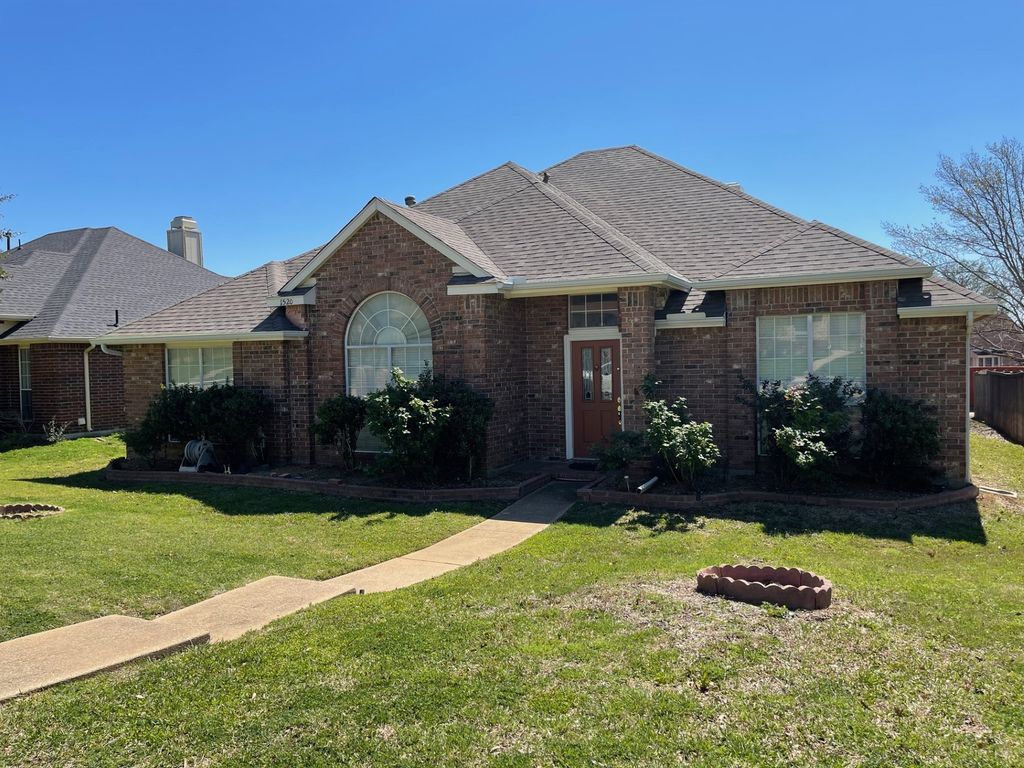 1520 Mission Ridge Trail, Carrollton, TX 75007