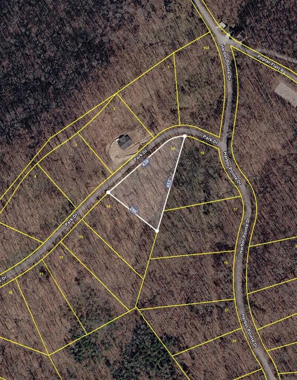 0 Park Dr, Silver Point, TN 38582