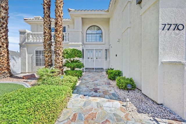 7770 Edna Avenue, Las Vegas, NV 89117