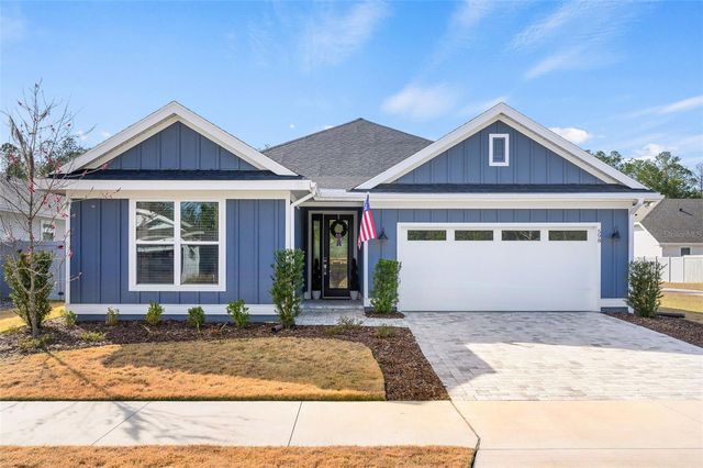 598 SW 144TH DRIVE, Newberry, FL 32669