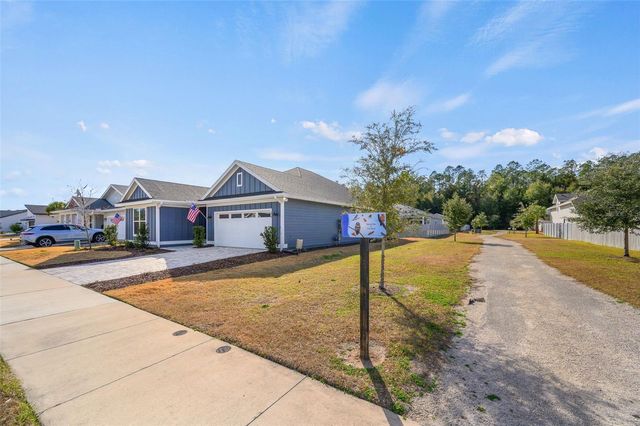 598 SW 144TH DRIVE, Newberry, FL 32669