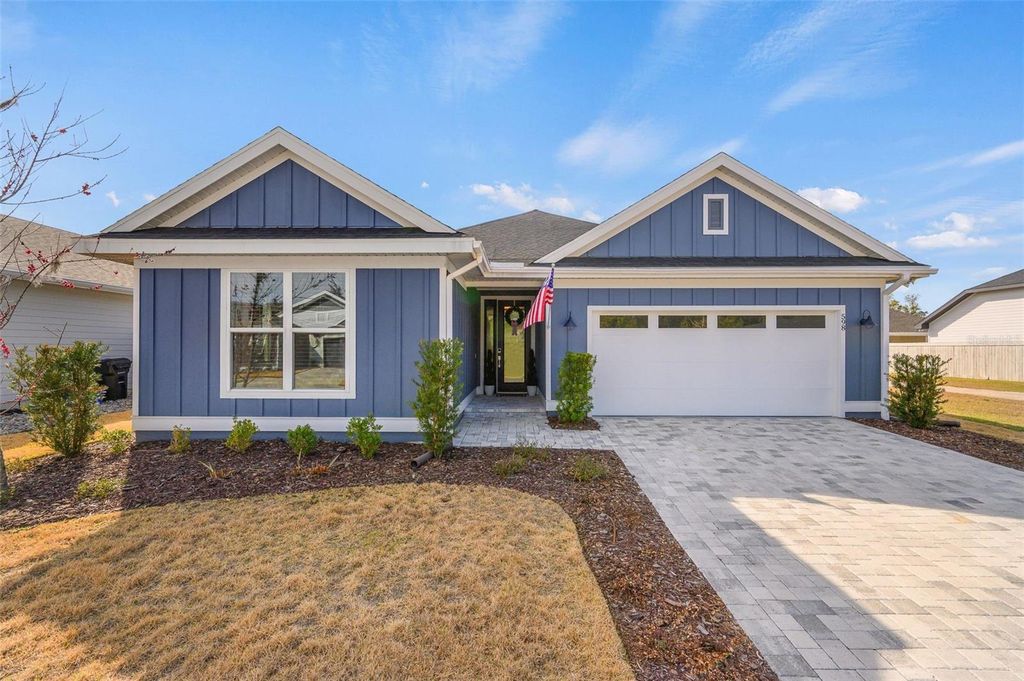 598 SW 144TH DRIVE, Newberry, FL 32669