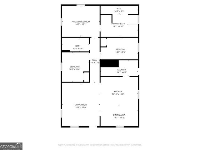 2218 Old Scenic Drive, Villa Rica, GA 30180