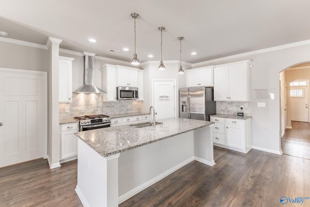 2436 Hobbstone Circle SW, Huntsville, AL 35803