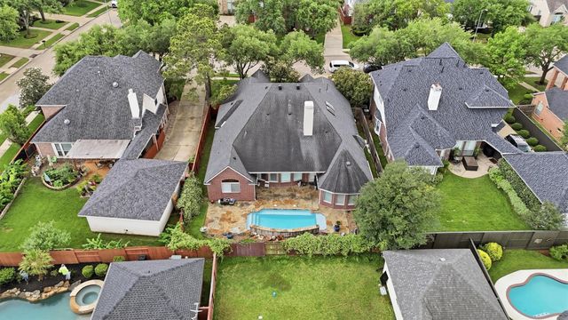 12406 Calico Falls Lane, Houston, TX 77041