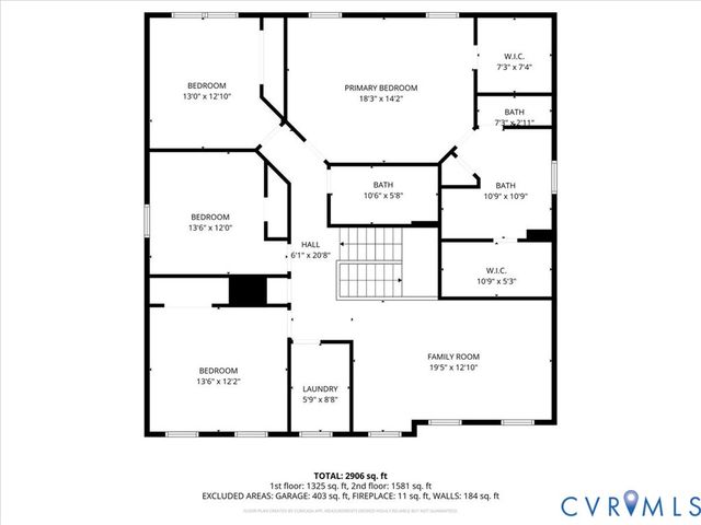 18307 Sagamore Dr, Chesterfield, VA 23120