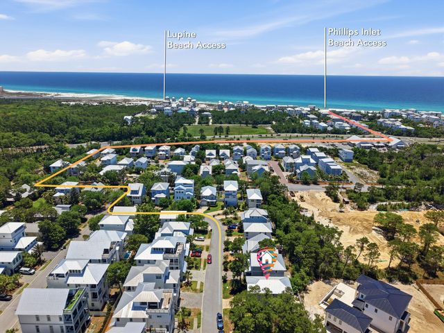 338 Grande Pointe Circle, Inlet Beach, FL 32461