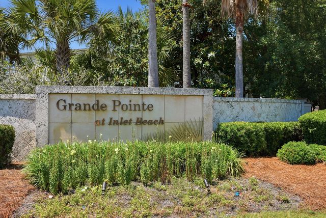 338 Grande Pointe Circle, Inlet Beach, FL 32461