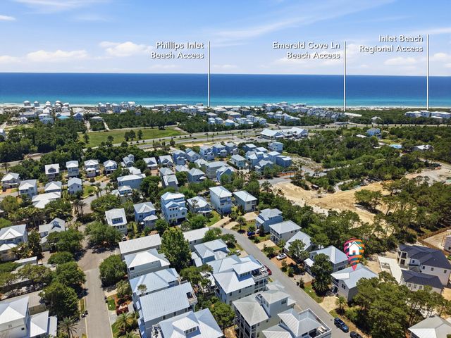 338 Grande Pointe Circle, Inlet Beach, FL 32461