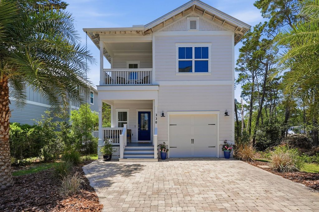 338 Grande Pointe Circle, Inlet Beach, FL 32461