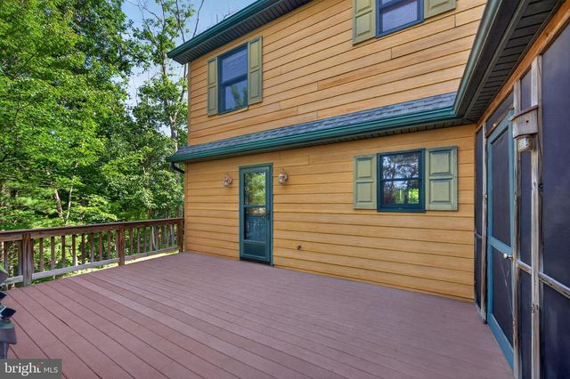 14 VICKIE WAY, Basye, VA 22810